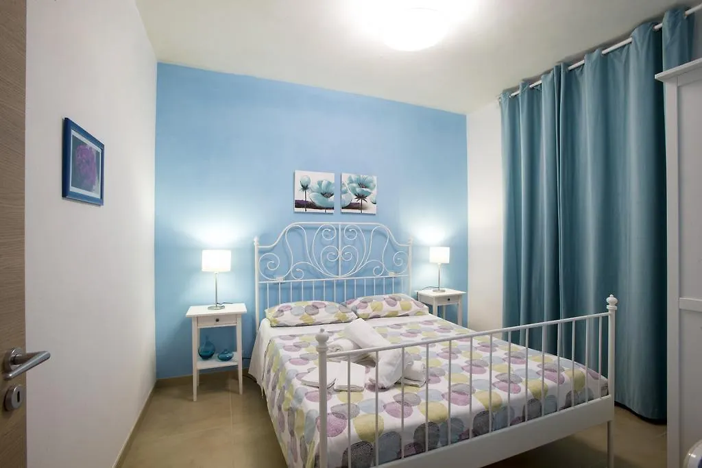 Il Cortile Fiorito Apartment Trapani 0*,  Italy