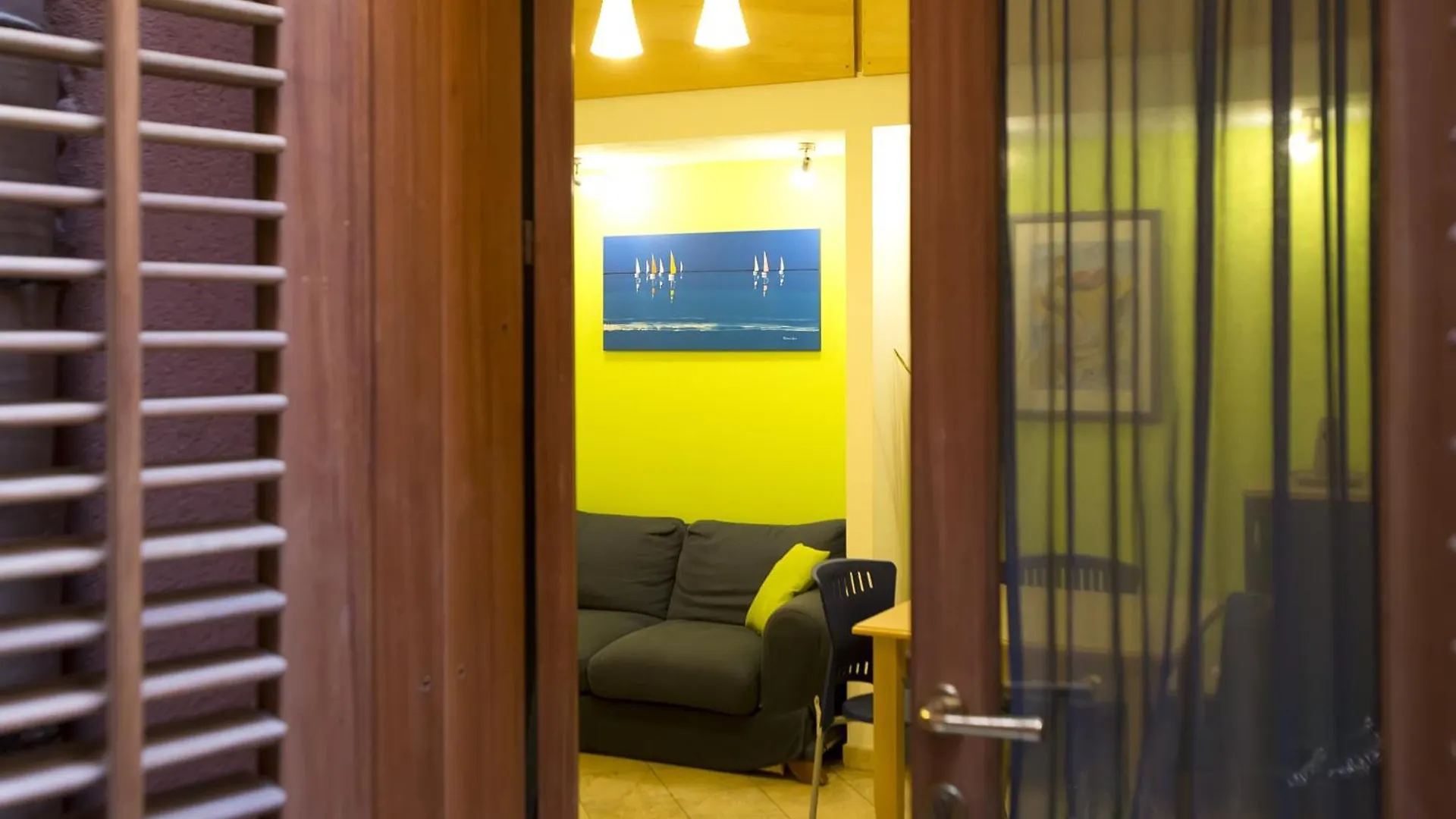 Il Cortile Fiorito Apartment Trapani Italy
