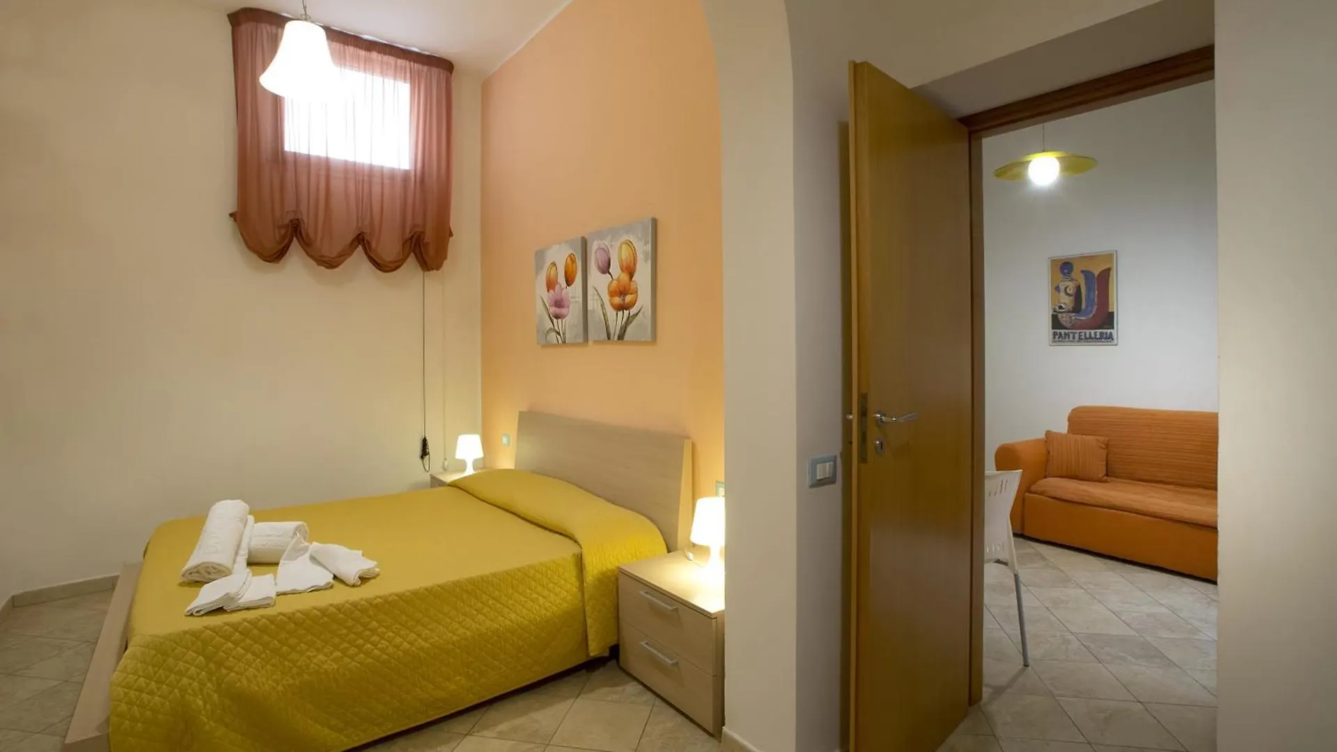 Il Cortile Fiorito Apartment Trapani