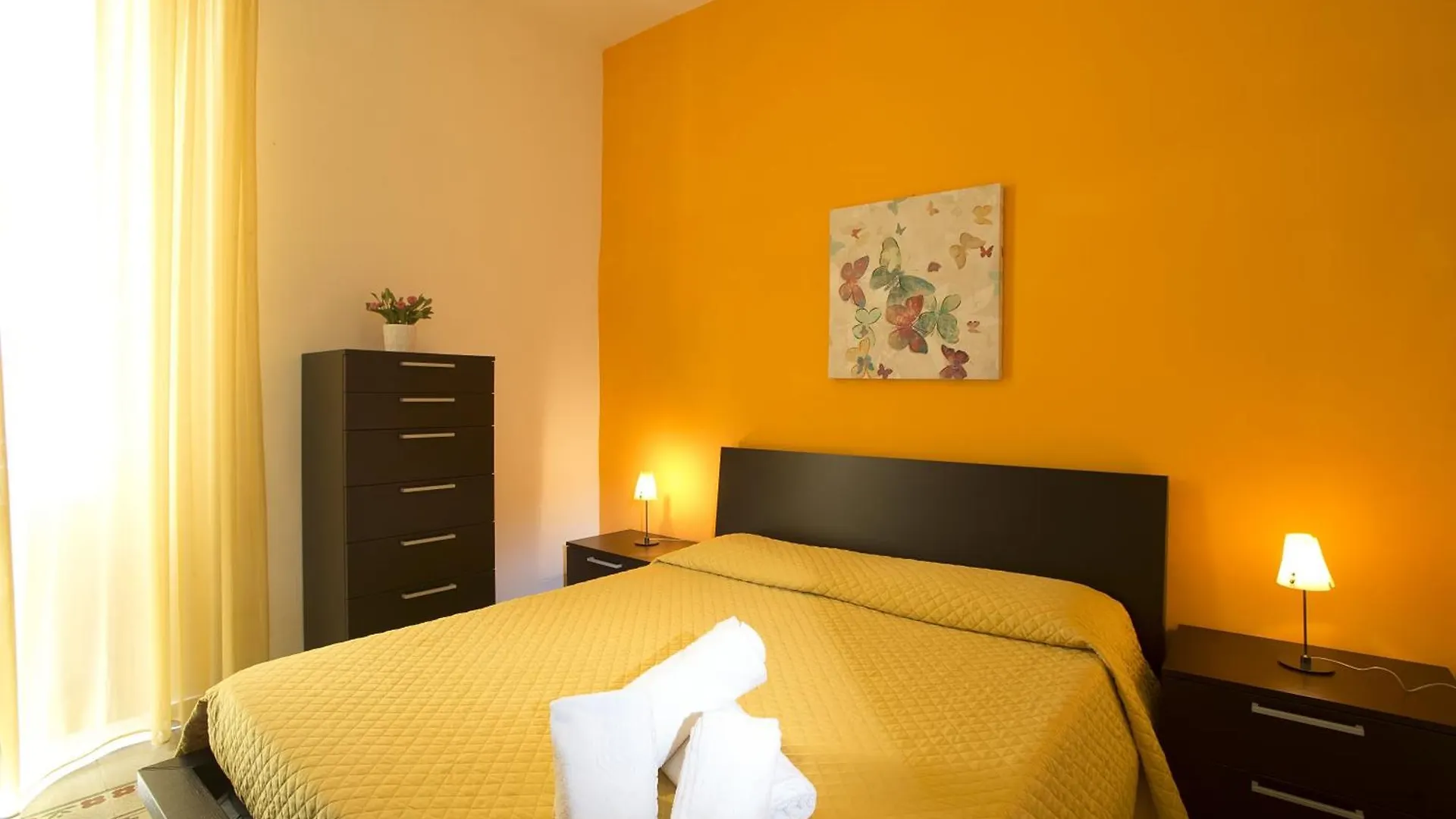 Il Cortile Fiorito Apartment Trapani