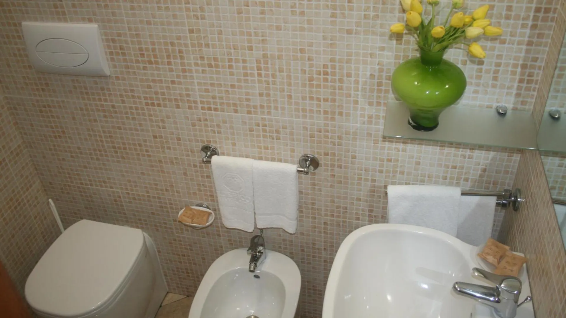 Il Cortile Fiorito Apartment Trapani