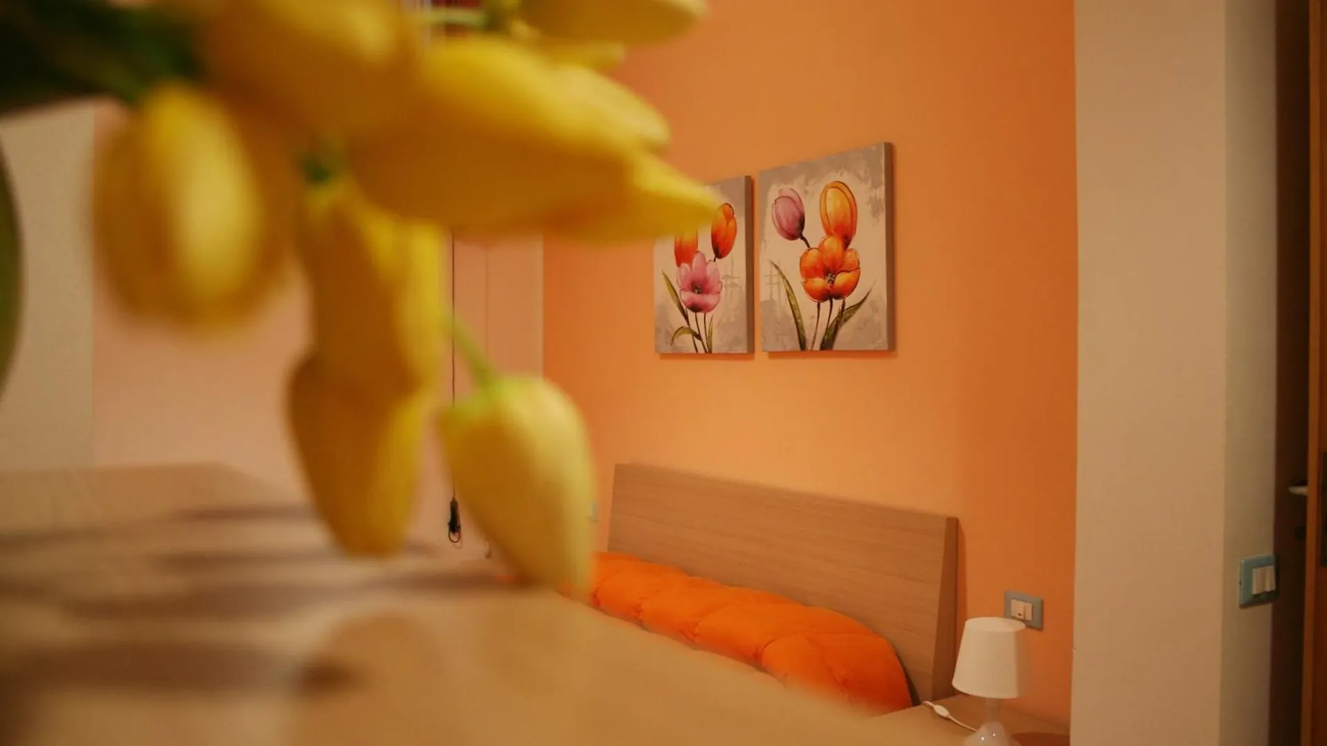 Il Cortile Fiorito Apartment Trapani 0*,