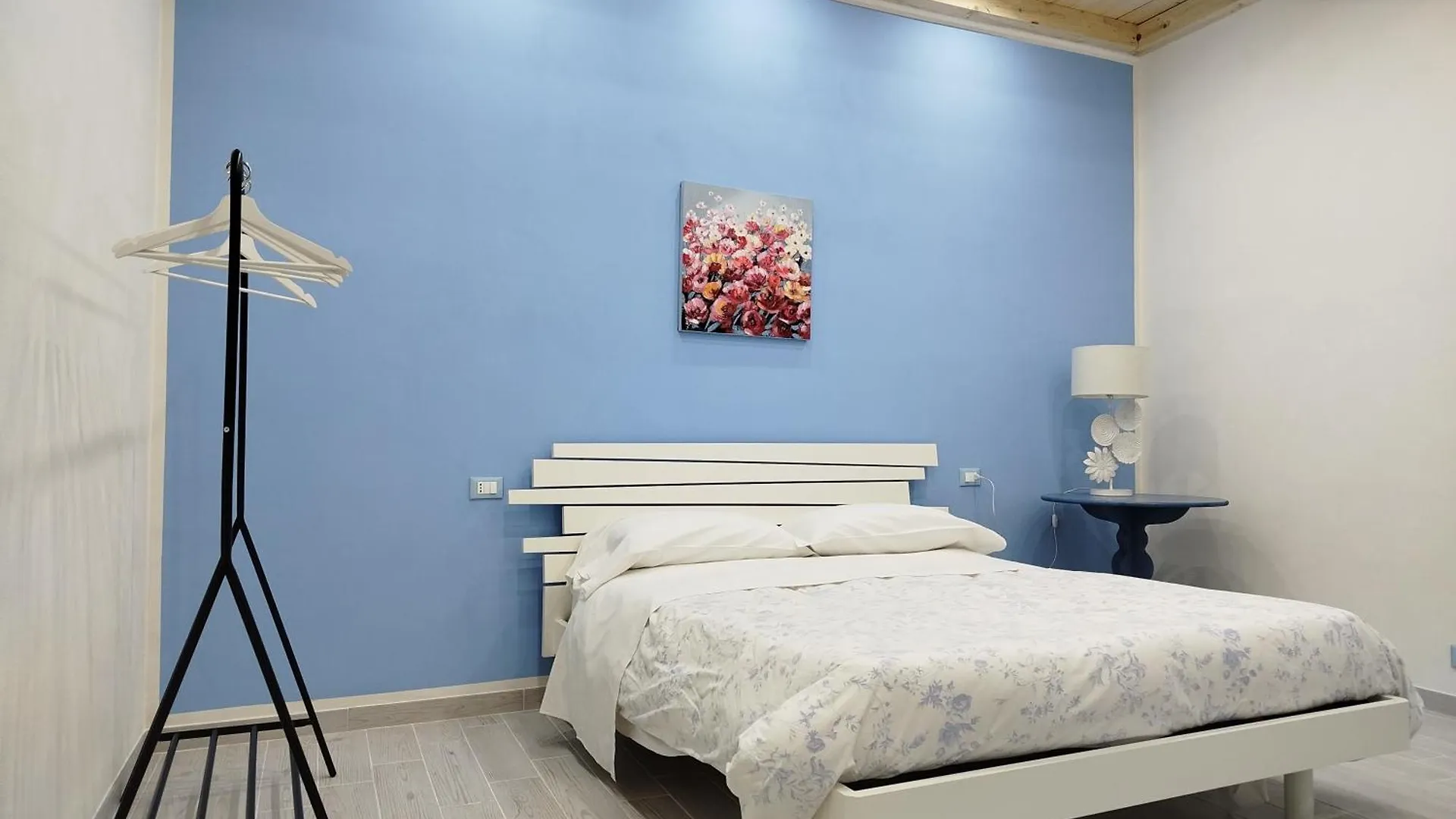 Il Cortile Fiorito Lägenhet Trapani