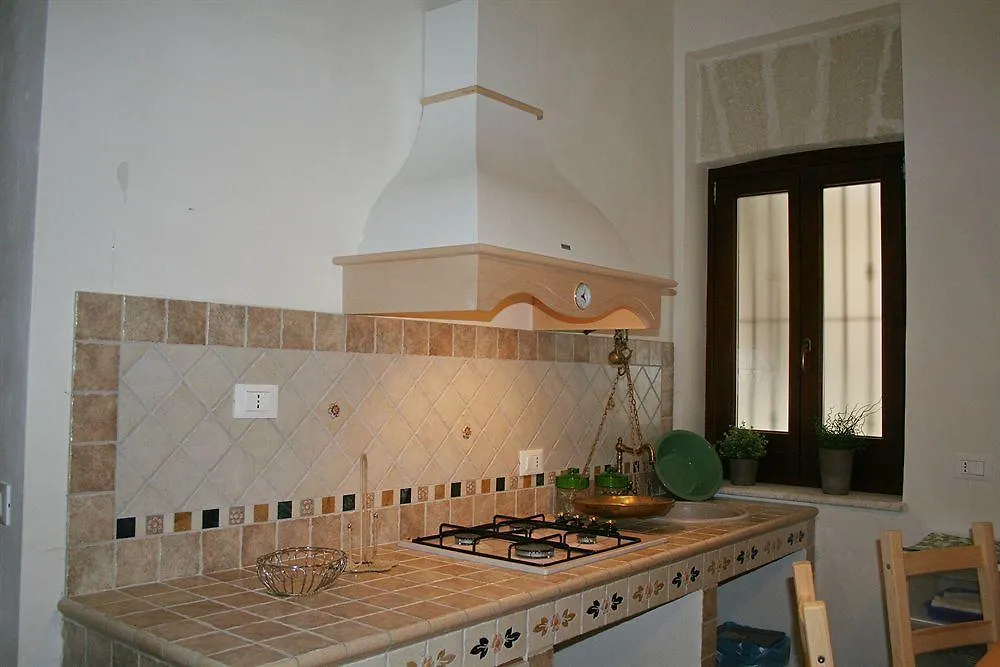 Il Cortile Fiorito Lägenhet Trapani 0*,