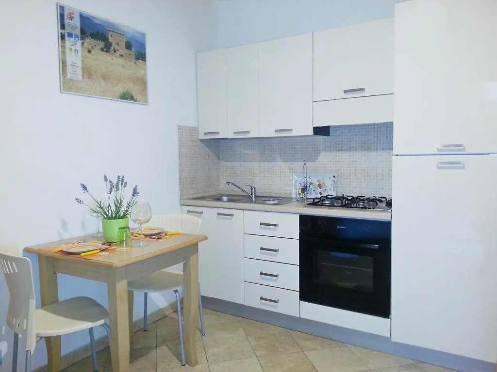 Il Cortile Fiorito Apartment Trapani