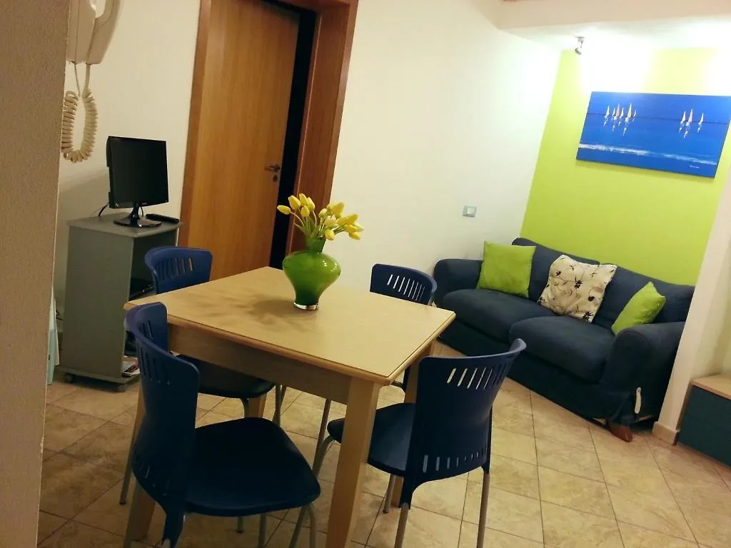 Il Cortile Fiorito Apartment Trapani