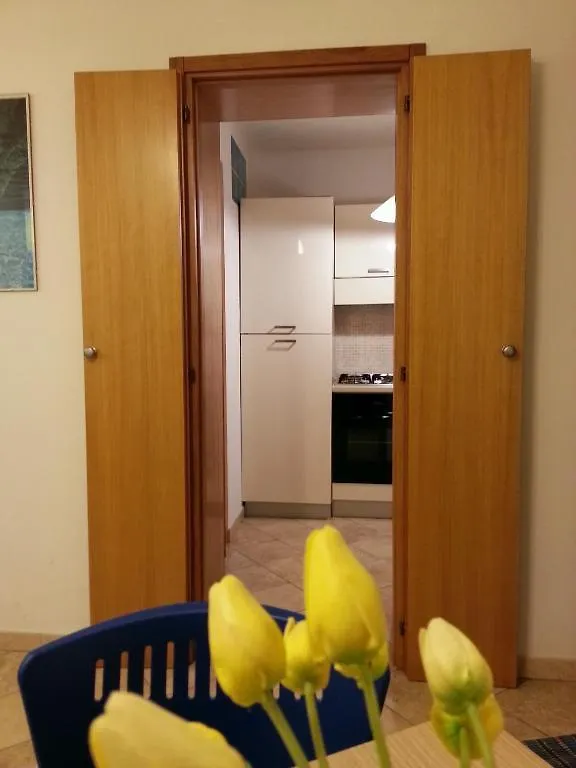 Il Cortile Fiorito Apartment Trapani 0*,  Italy