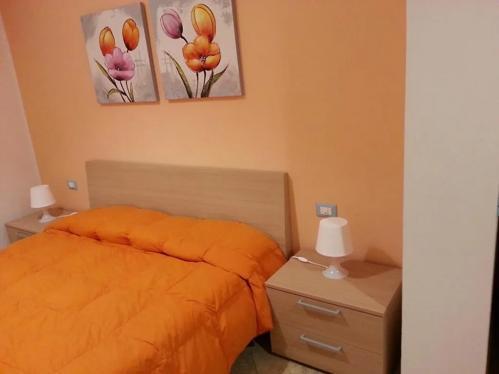 Il Cortile Fiorito Apartment Trapani Italy