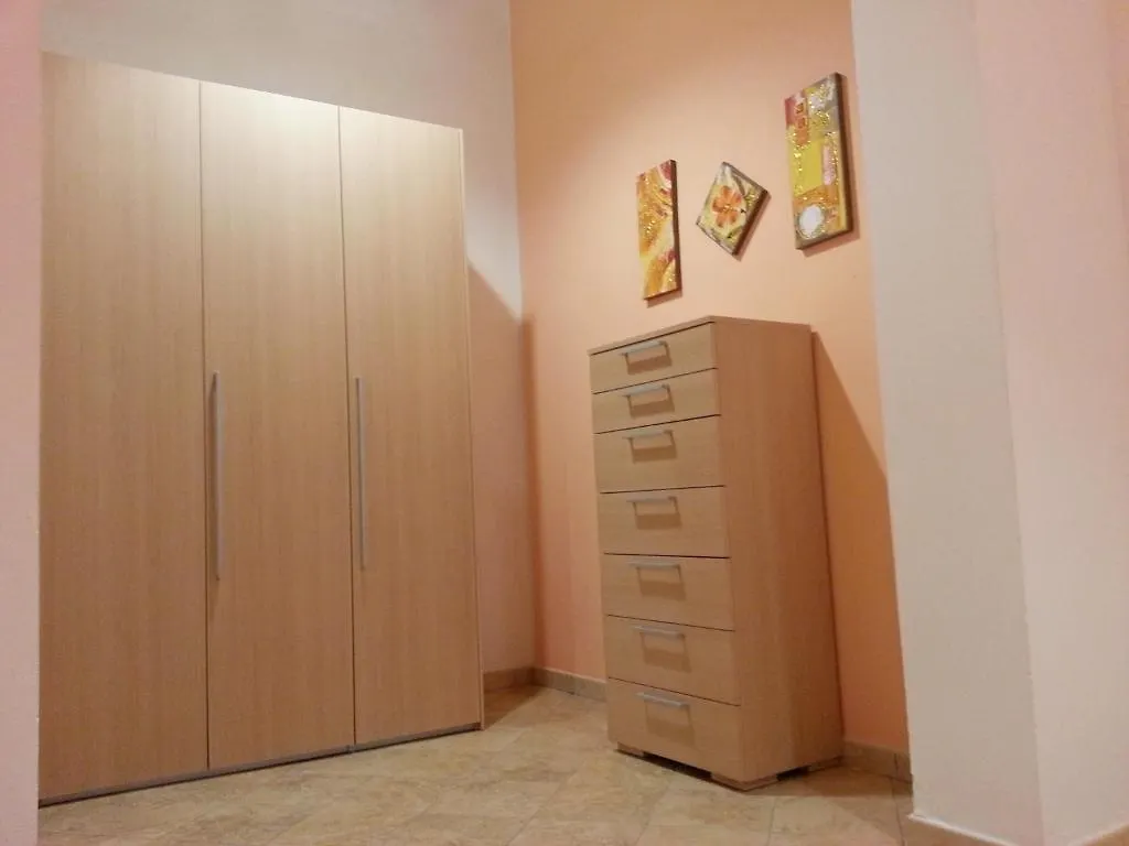 Il Cortile Fiorito Apartment Trapani