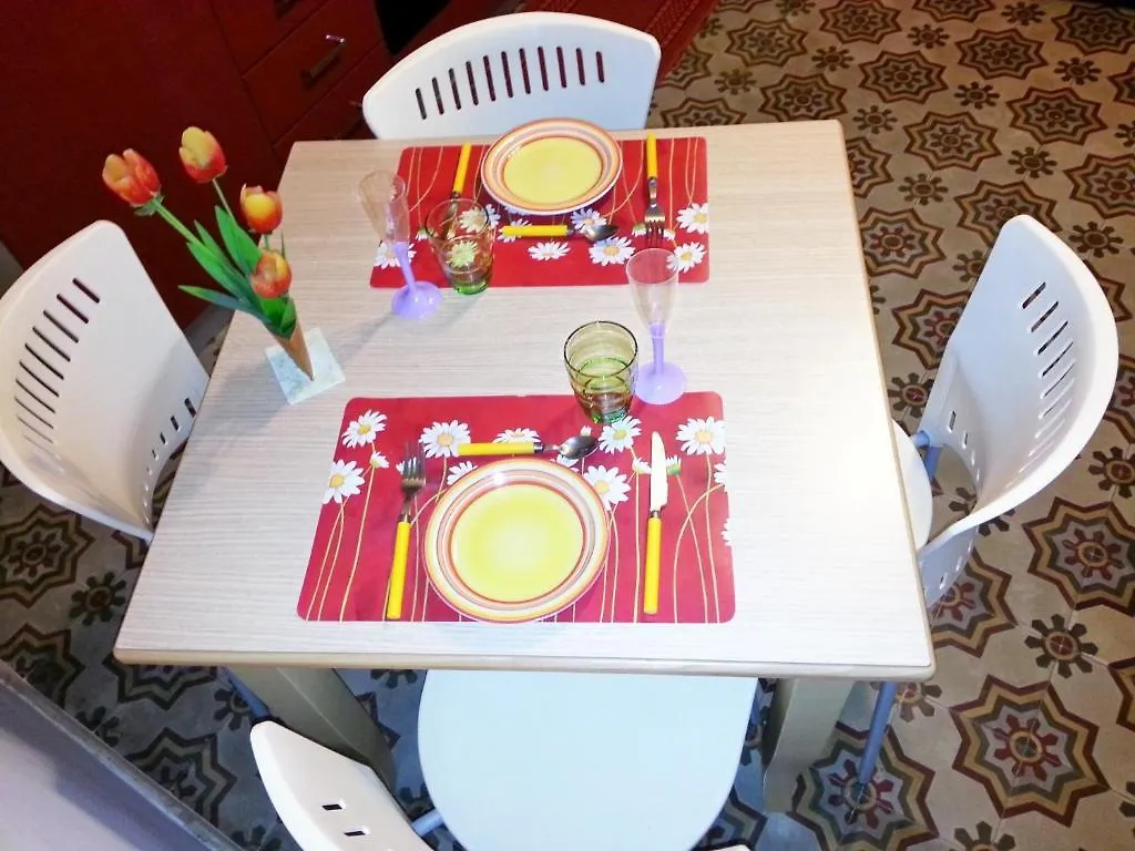 Il Cortile Fiorito Apartment Trapani