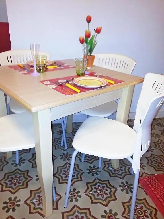 Il Cortile Fiorito Apartment Trapani