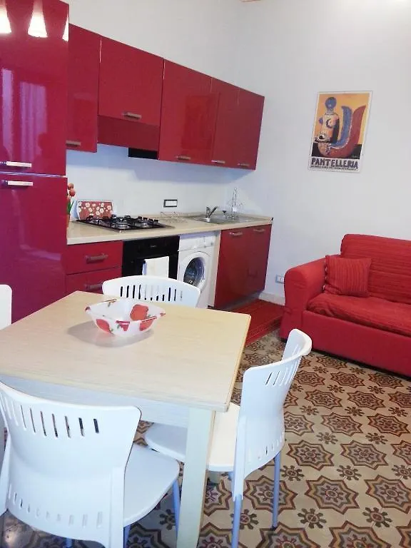 Il Cortile Fiorito Apartment Trapani