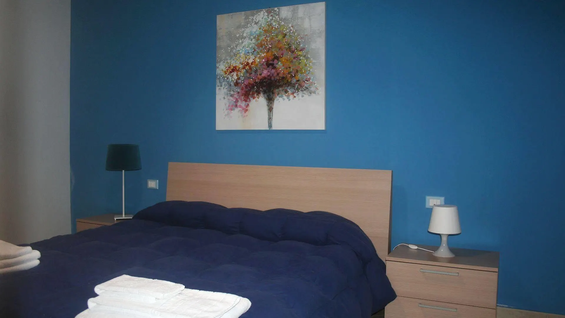 Il Cortile Fiorito Apartment Trapani