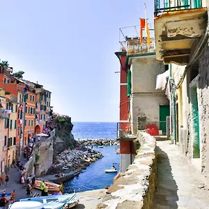 Casa Elisa Holiday home Riomaggiore