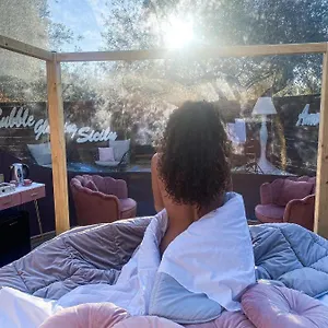 Bubble Glamping Sicily Catania
