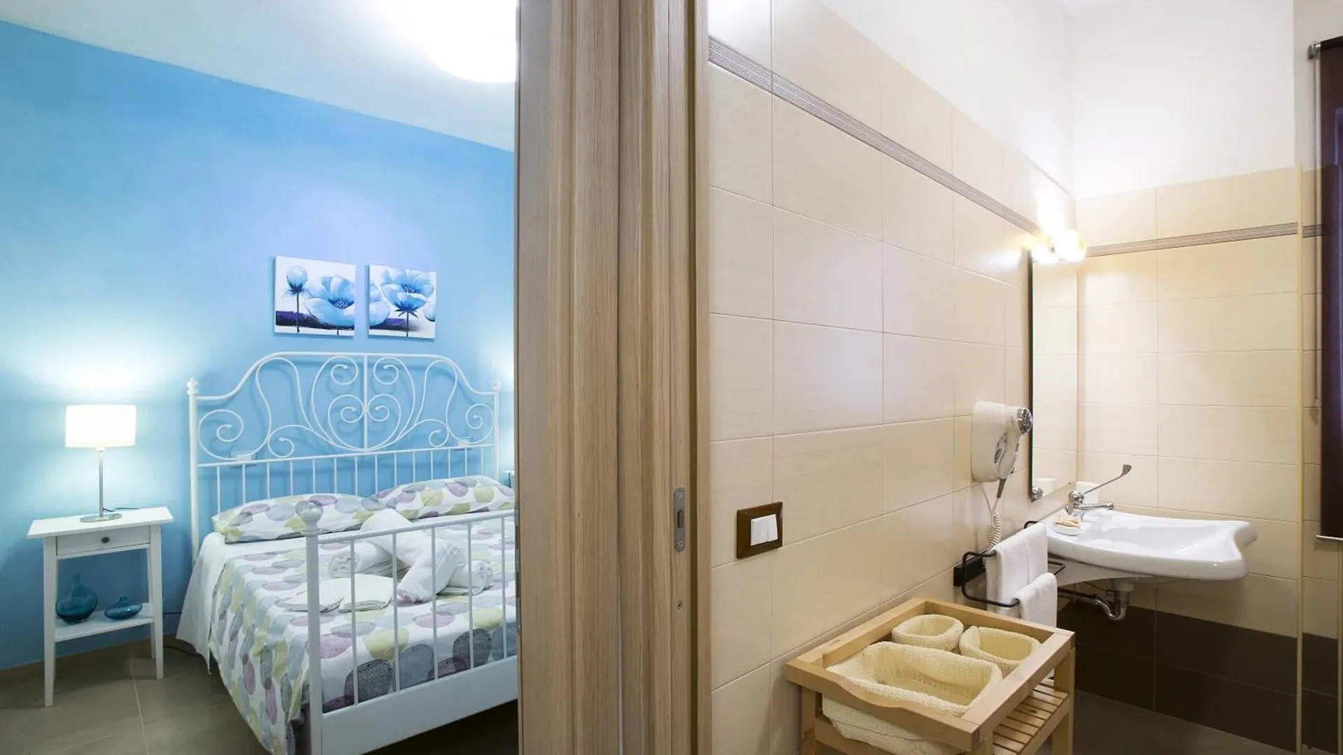 Appartamento Il Cortile Fiorito Trapani Italia