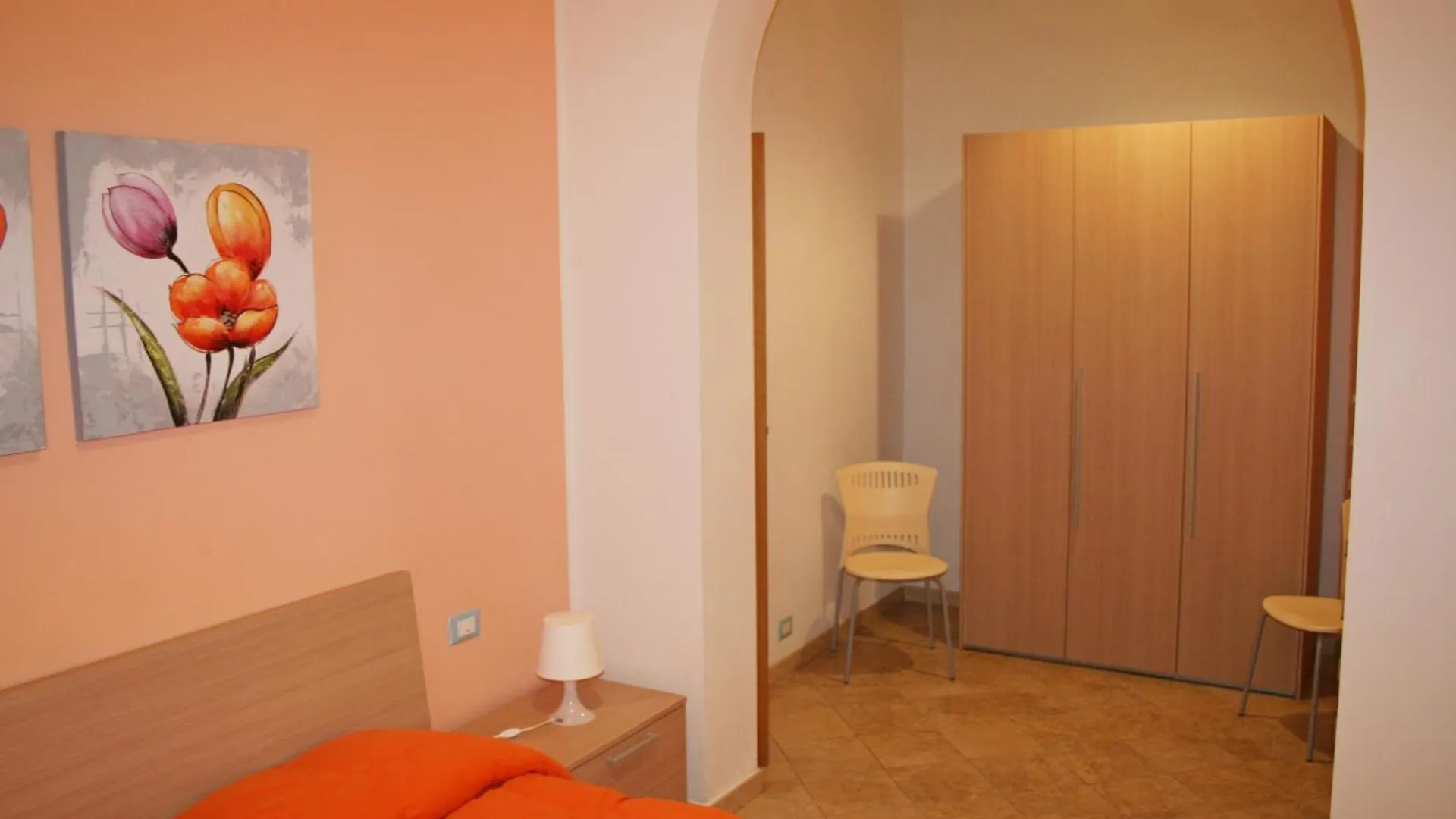 Il Cortile Fiorito Daire Trapani
