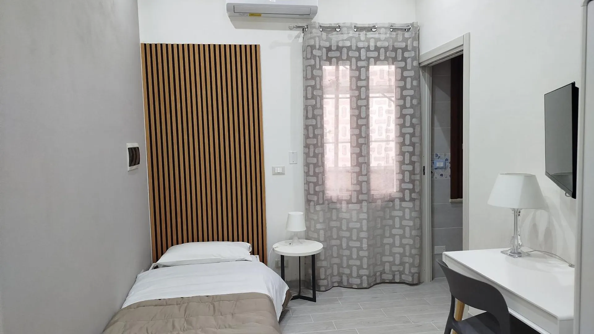 Il Cortile Fiorito Daire Trapani 0*,  İtalya