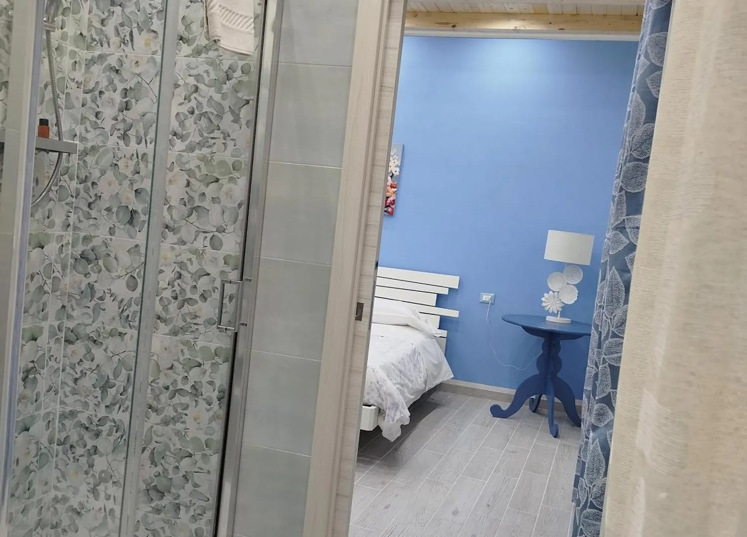 Appartamento Il Cortile Fiorito Trapani
