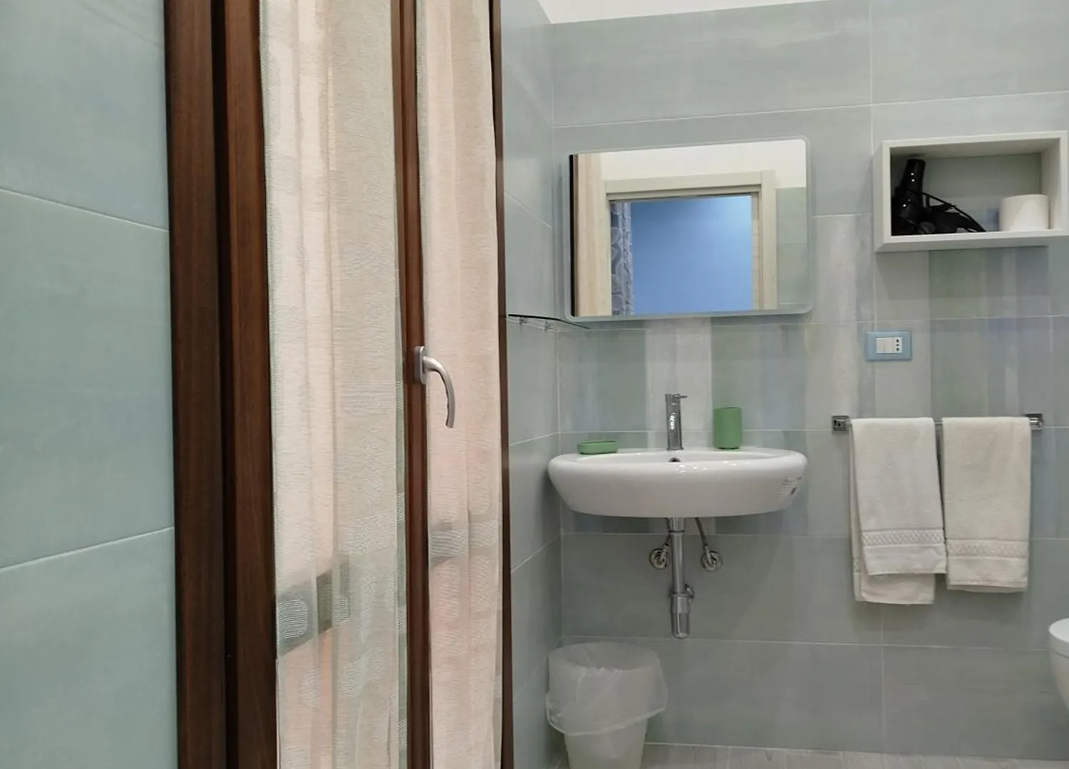 Appartamento Il Cortile Fiorito Trapani