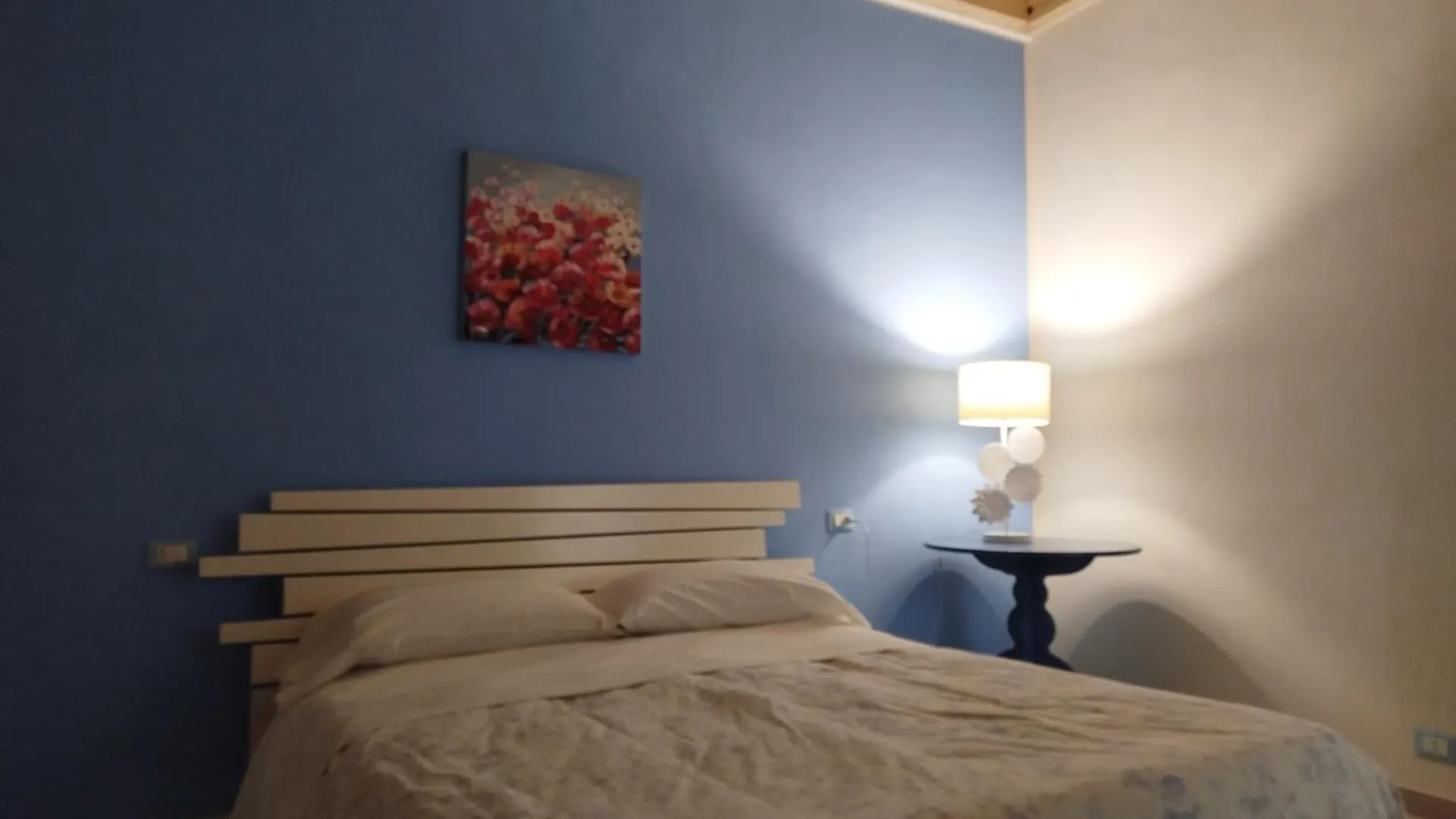 Il Cortile Fiorito Daire Trapani İtalya