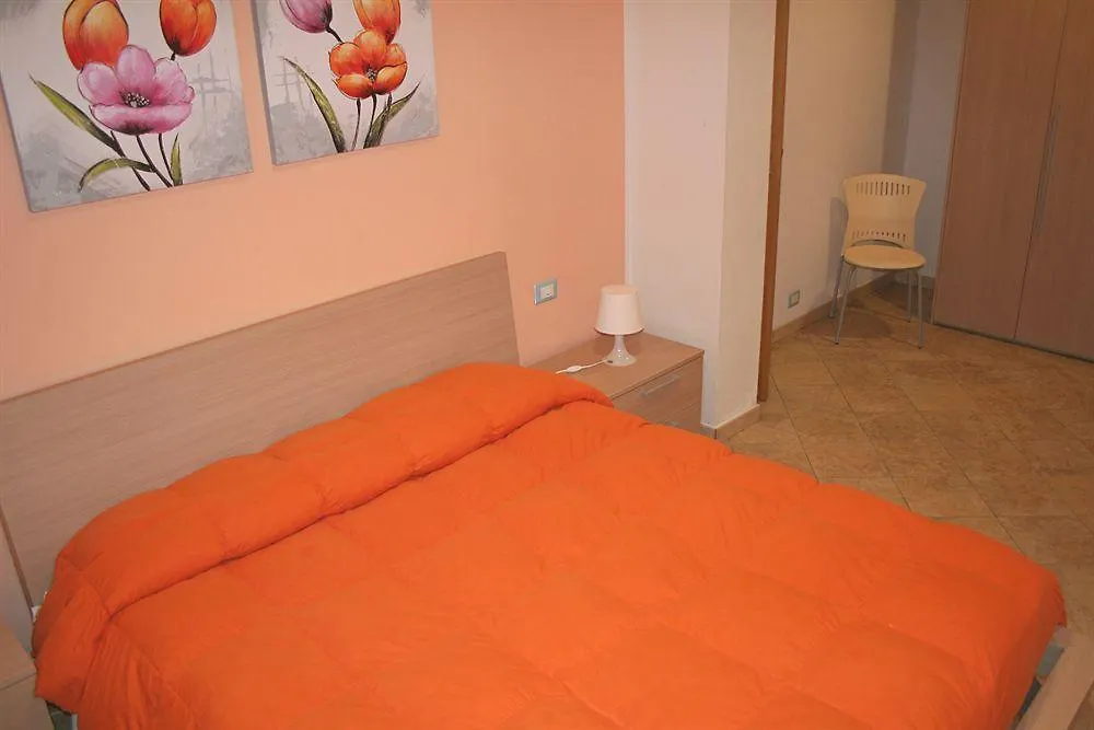 Appartamento Il Cortile Fiorito Trapani