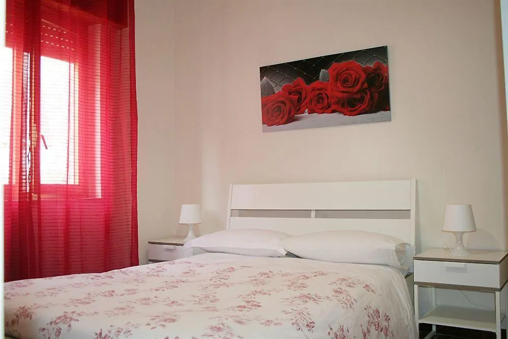 Appartamento Il Cortile Fiorito Trapani