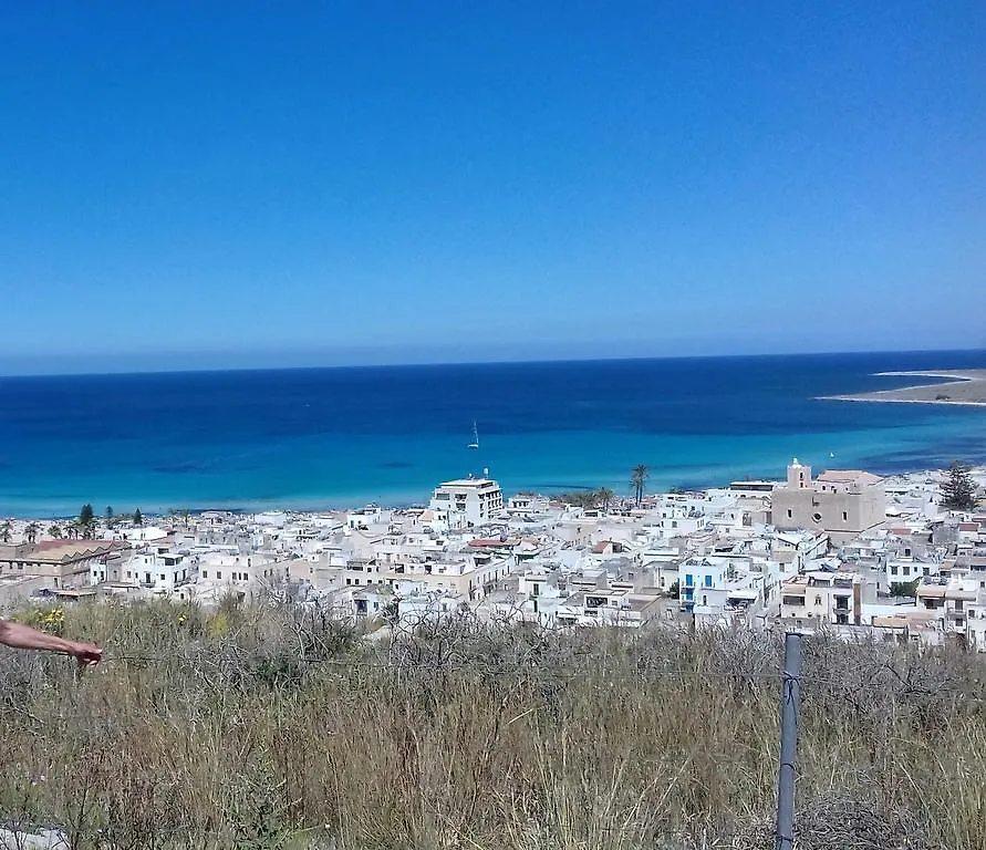 Appartamento Il Cortile Fiorito Trapani