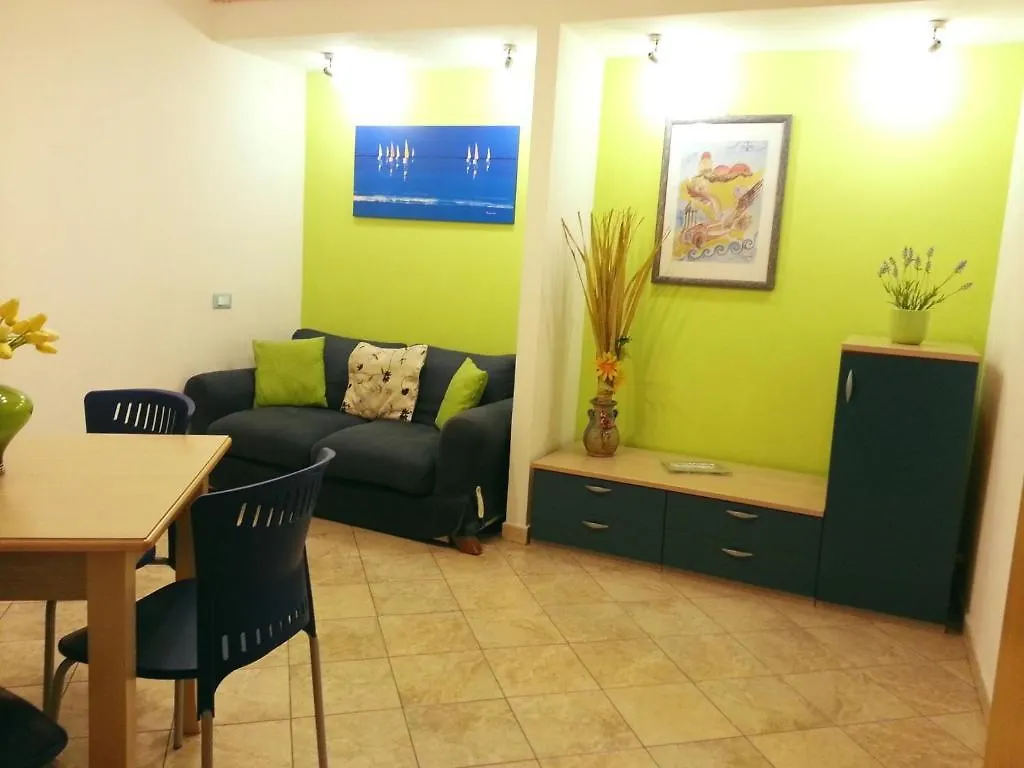 Appartamento Il Cortile Fiorito Trapani