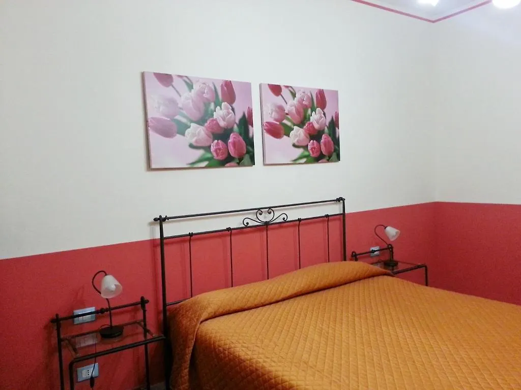 Appartamento Il Cortile Fiorito Trapani Italia
