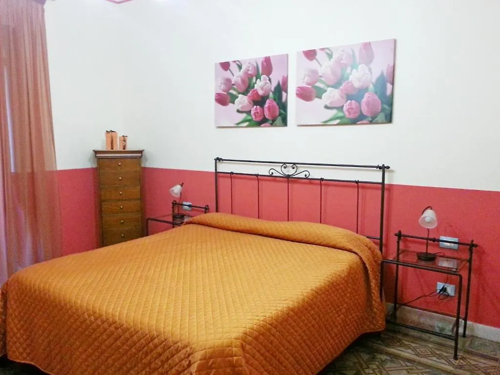 Appartamento Il Cortile Fiorito Trapani