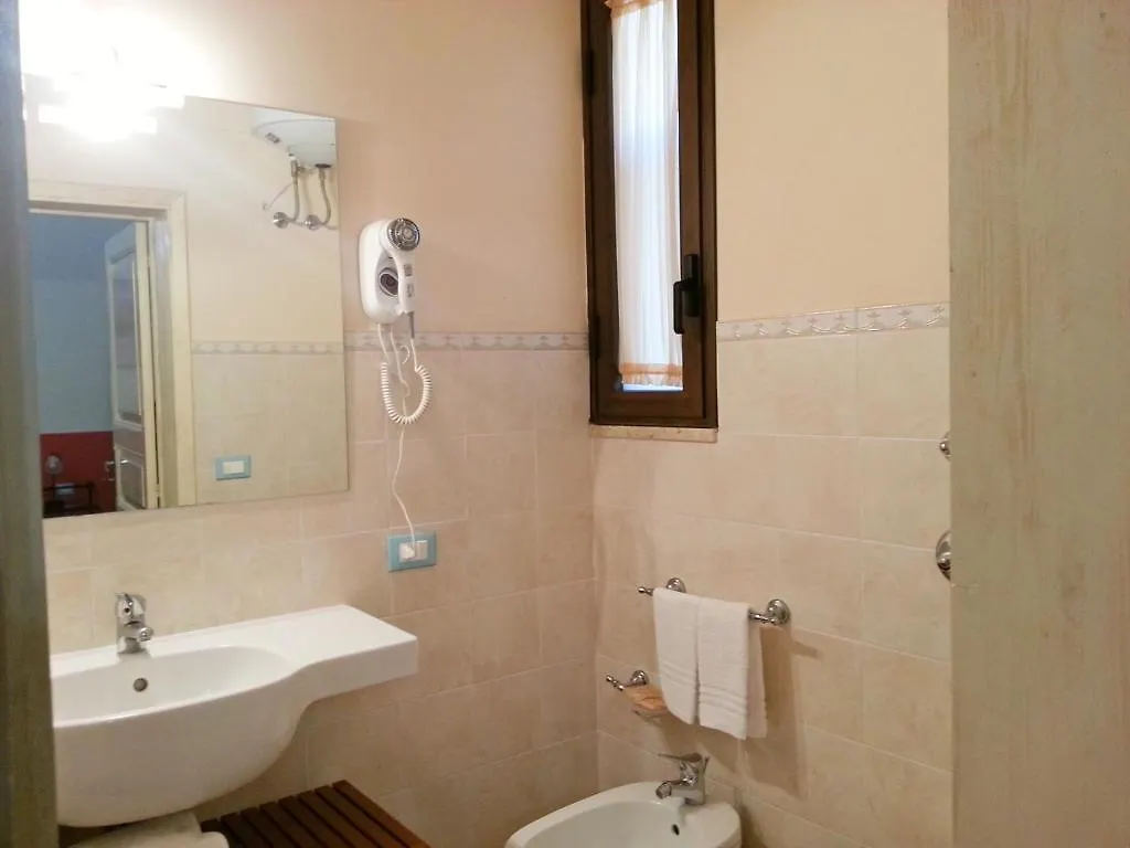 Appartamento Il Cortile Fiorito Trapani