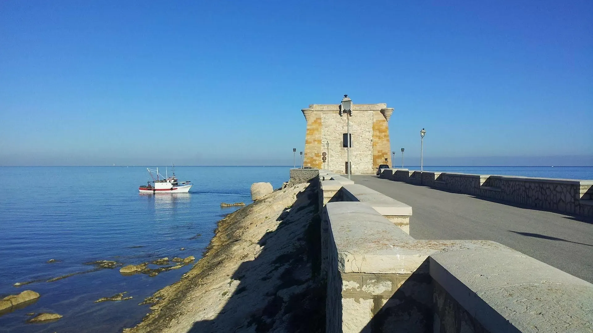 Il Cortile Fiorito Daire Trapani