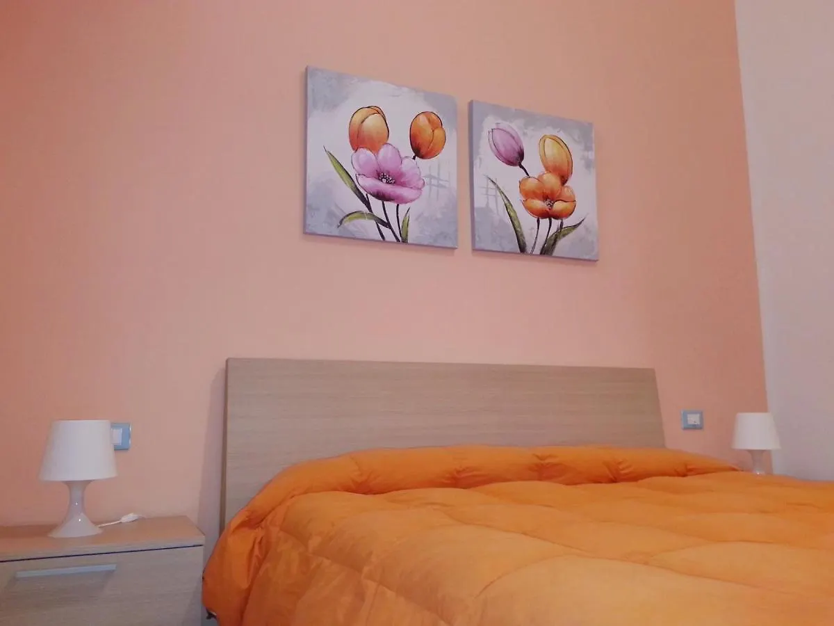 Appartamento Il Cortile Fiorito Trapani Italia